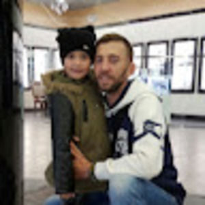 Meet your Posher, Vitalii